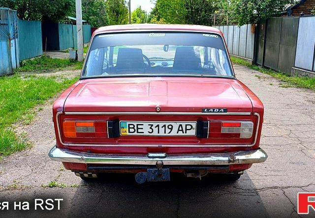 ВАЗ 2106, объемом двигателя 1.5 л и пробегом 0 тыс. км за 420 $, фото 3 на Automoto.ua