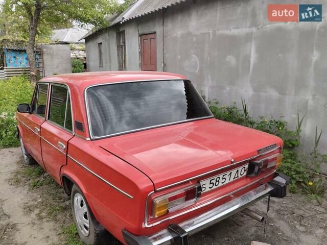 ВАЗ 2106, объемом двигателя 1.6 л и пробегом 40 тыс. км за 1500 $, фото 1 на Automoto.ua