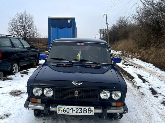 ВАЗ 2106, об'ємом двигуна 1.6 л та пробігом 0 тис. км за 800 $, фото 1 на Automoto.ua