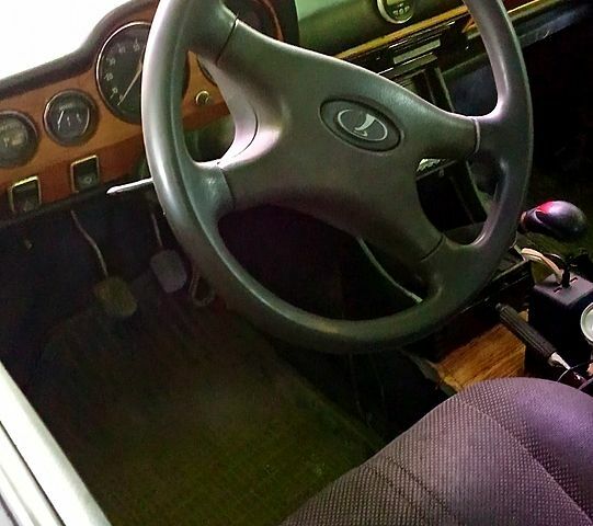 ВАЗ 2106, объемом двигателя 1.5 л и пробегом 250 тыс. км за 350 $, фото 1 на Automoto.ua