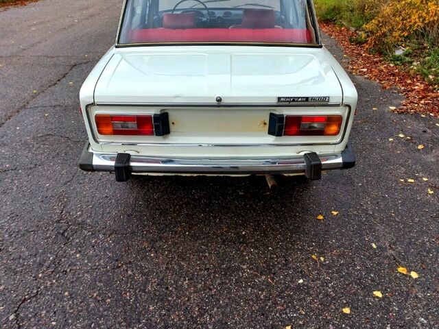 ВАЗ 2106, объемом двигателя 1.6 л и пробегом 97 тыс. км за 2200 $, фото 3 на Automoto.ua