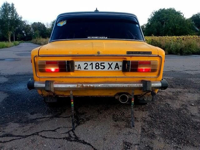 ВАЗ 2106, объемом двигателя 1.3 л и пробегом 0 тыс. км за 420 $, фото 7 на Automoto.ua