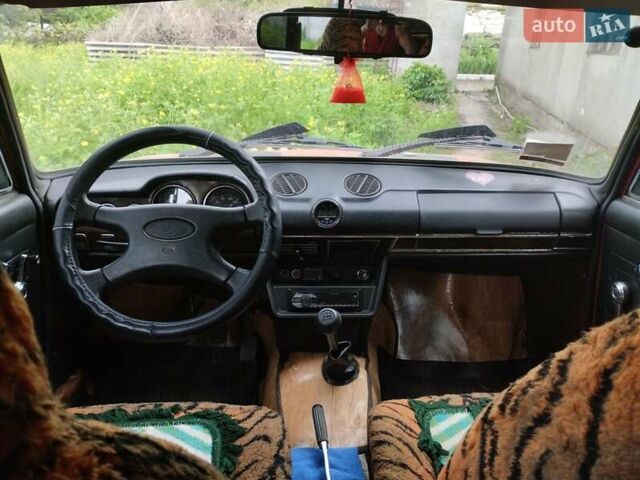 ВАЗ 2106, объемом двигателя 1.6 л и пробегом 40 тыс. км за 1500 $, фото 6 на Automoto.ua
