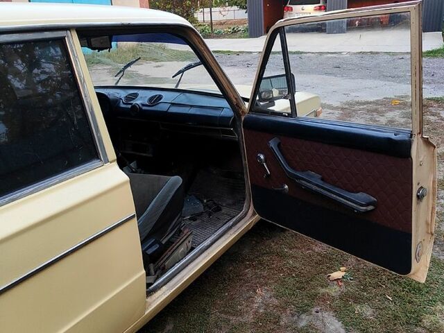 ВАЗ 2106, объемом двигателя 1.5 л и пробегом 0 тыс. км за 600 $, фото 4 на Automoto.ua