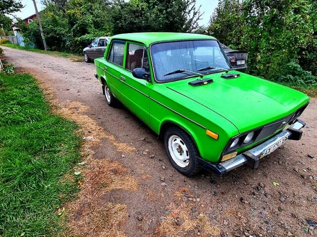 ВАЗ 2106 1982 у Люботине на Automoto.ua ВАЗ 2106, об'ємом двигуна 1.5 л та пробігом 0 тис. км за 600 $, фото 1 на Automoto.ua