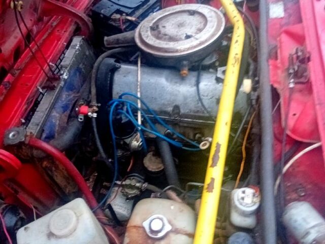 ВАЗ 2106, объемом двигателя 1.5 л и пробегом 0 тыс. км за 400 $, фото 4 на Automoto.ua