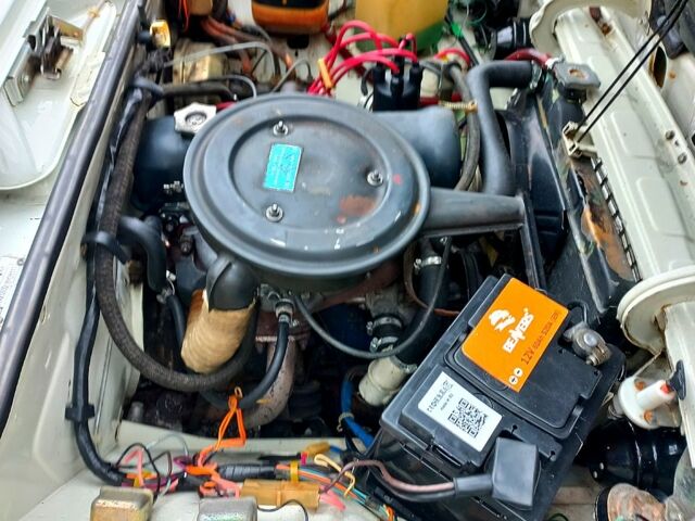 ВАЗ 2106, объемом двигателя 1.6 л и пробегом 97 тыс. км за 2200 $, фото 5 на Automoto.ua