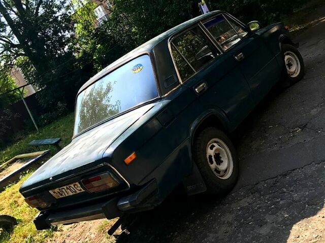 ВАЗ 2106, объемом двигателя 1.3 л и пробегом 0 тыс. км за 400 $, фото 1 на Automoto.ua