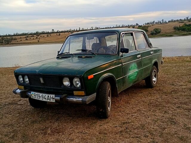 ВАЗ 2106, объемом двигателя 1.2 л и пробегом 0 тыс. км за 650 $, фото 1 на Automoto.ua