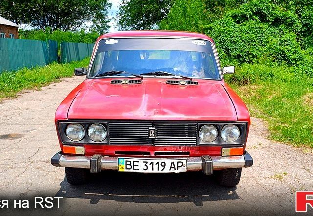 ВАЗ 2106, объемом двигателя 1.5 л и пробегом 0 тыс. км за 420 $, фото 2 на Automoto.ua