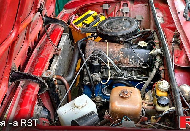 ВАЗ 2106, объемом двигателя 1.5 л и пробегом 0 тыс. км за 420 $, фото 4 на Automoto.ua