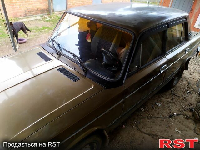 ВАЗ 2106, объемом двигателя 13 л и пробегом 0 тыс. км за 700 $, фото 1 на Automoto.ua
