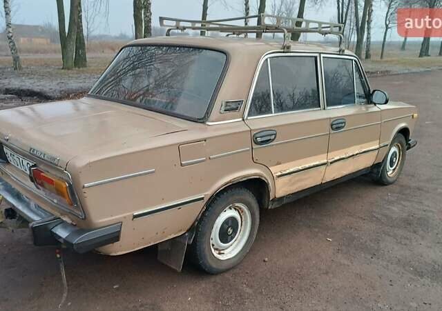ВАЗ 2106, объемом двигателя 1.3 л и пробегом 90 тыс. км за 500 $, фото 6 на Automoto.ua