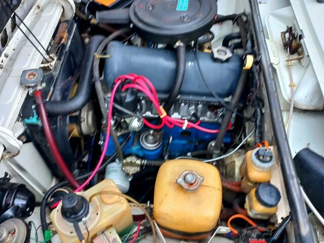 ВАЗ 2106, объемом двигателя 1.6 л и пробегом 97 тыс. км за 2200 $, фото 4 на Automoto.ua