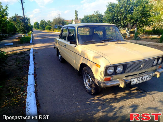 ВАЗ 2106, объемом двигателя 1.5 л и пробегом 0 тыс. км за 1000 $, фото 1 на Automoto.ua