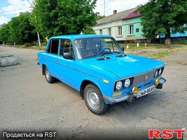 ВАЗ 2106, объемом двигателя 1.7 л и пробегом 0 тыс. км за 800 $, фото 2 на Automoto.ua