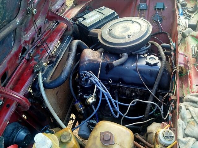 ВАЗ 2106, об'ємом двигуна 15 л та пробігом 80 тис. км за 480 $, фото 5 на Automoto.ua