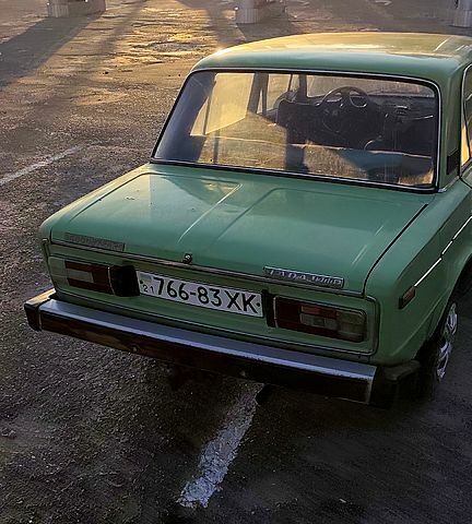 ВАЗ 2106, объемом двигателя 1.3 л и пробегом 98 тыс. км за 525 $, фото 2 на Automoto.ua