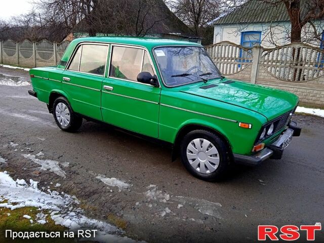 ВАЗ 2106, объемом двигателя 1.6 л и пробегом 211 тыс. км за 730 $, фото 2 на Automoto.ua