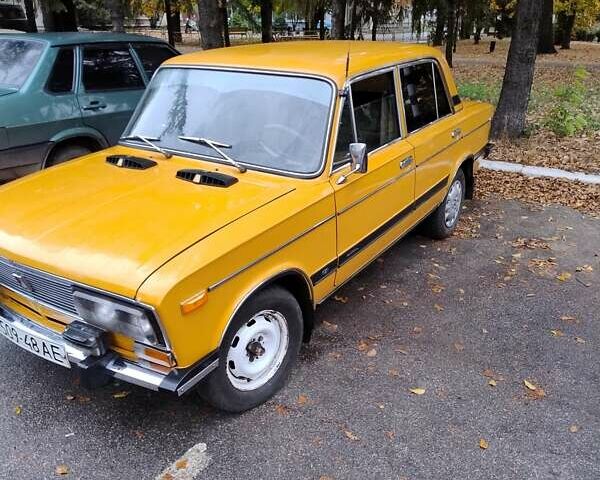 ВАЗ 2106, объемом двигателя 1.3 л и пробегом 39 тыс. км за 1300 $, фото 9 на Automoto.ua