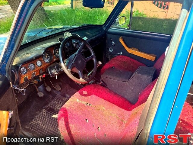 ВАЗ 2106, объемом двигателя 1.5 л и пробегом 0 тыс. км за 550 $, фото 2 на Automoto.ua