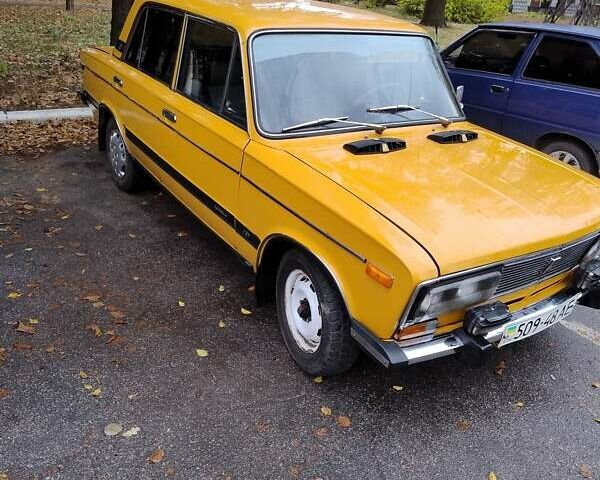 ВАЗ 2106, объемом двигателя 1.3 л и пробегом 39 тыс. км за 1300 $, фото 10 на Automoto.ua