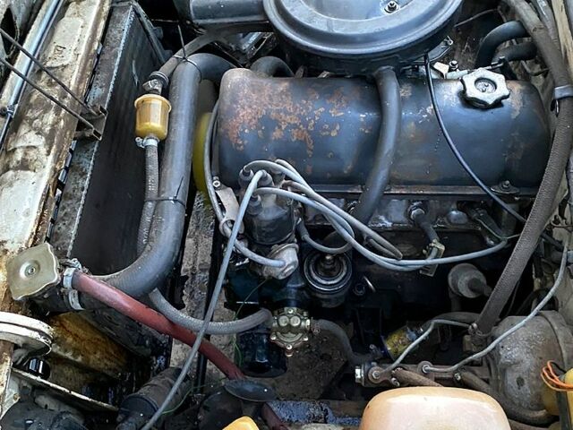 ВАЗ 2106, объемом двигателя 15 л и пробегом 0 тыс. км за 480 $, фото 6 на Automoto.ua