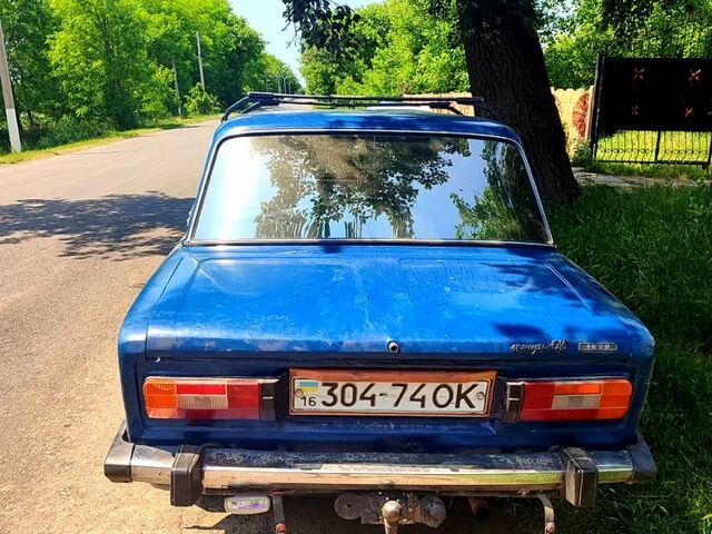 ВАЗ 2106, объемом двигателя 1.5 л и пробегом 0 тыс. км за 550 $, фото 7 на Automoto.ua