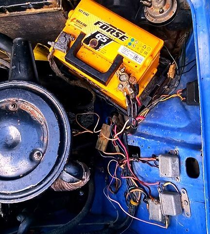 ВАЗ 2106, об'ємом двигуна 1.3 л та пробігом 189 тис. км за 720 $, фото 9 на Automoto.ua