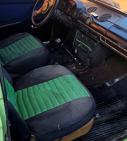 ВАЗ 2106, объемом двигателя 1.3 л и пробегом 98 тыс. км за 525 $, фото 5 на Automoto.ua