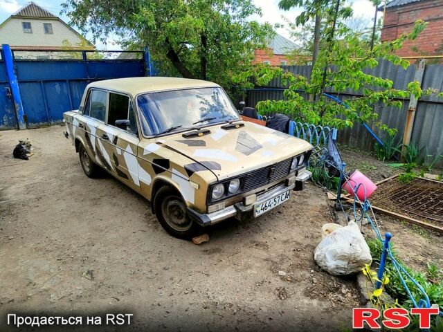 ВАЗ 2106, объемом двигателя 1.5 л и пробегом 0 тыс. км за 700 $, фото 1 на Automoto.ua