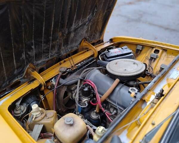 ВАЗ 2106, объемом двигателя 1.3 л и пробегом 39 тыс. км за 1300 $, фото 4 на Automoto.ua