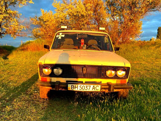 ВАЗ 2106, объемом двигателя 1.6 л и пробегом 0 тыс. км за 550 $, фото 3 на Automoto.ua