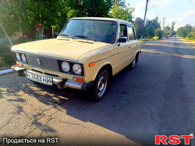 ВАЗ 2106, объемом двигателя 1.5 л и пробегом 0 тыс. км за 1000 $, фото 2 на Automoto.ua