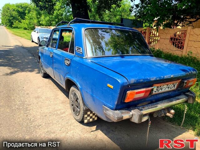 ВАЗ 2106, объемом двигателя 1.5 л и пробегом 0 тыс. км за 550 $, фото 6 на Automoto.ua