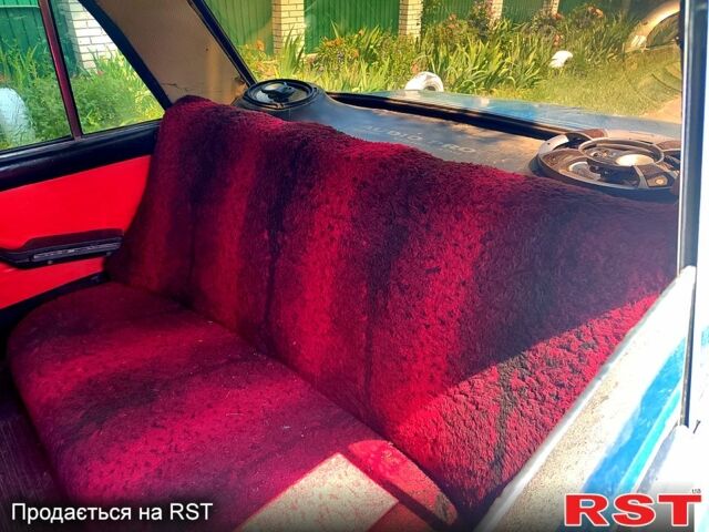 ВАЗ 2106, объемом двигателя 1.5 л и пробегом 0 тыс. км за 550 $, фото 3 на Automoto.ua