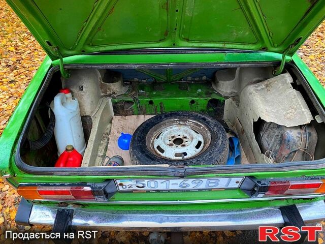 ВАЗ 2106, об'ємом двигуна 1.6 л та пробігом 0 тис. км за 600 $, фото 7 на Automoto.ua