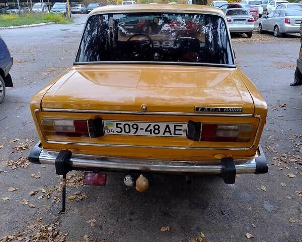 ВАЗ 2106, объемом двигателя 1.3 л и пробегом 39 тыс. км за 1300 $, фото 5 на Automoto.ua