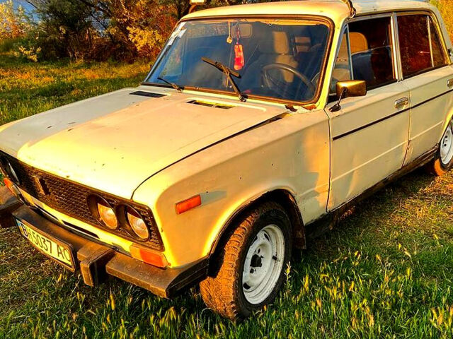 ВАЗ 2106, объемом двигателя 1.6 л и пробегом 0 тыс. км за 550 $, фото 1 на Automoto.ua