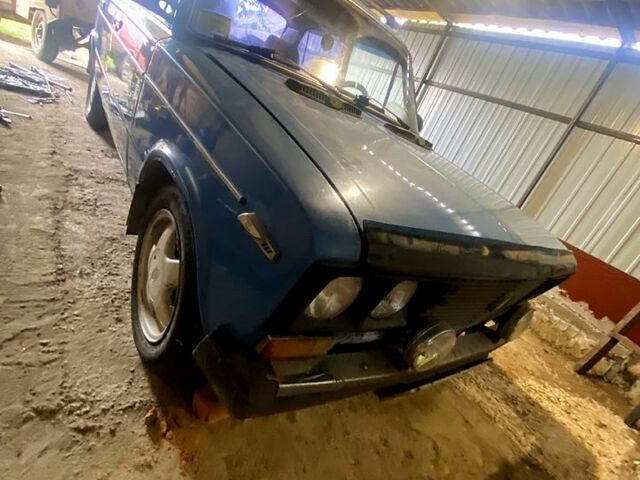 ВАЗ 2106, объемом двигателя 1.3 л и пробегом 100 тыс. км за 560 $, фото 1 на Automoto.ua