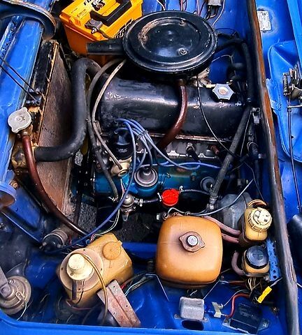 ВАЗ 2106, об'ємом двигуна 1.3 л та пробігом 189 тис. км за 720 $, фото 10 на Automoto.ua