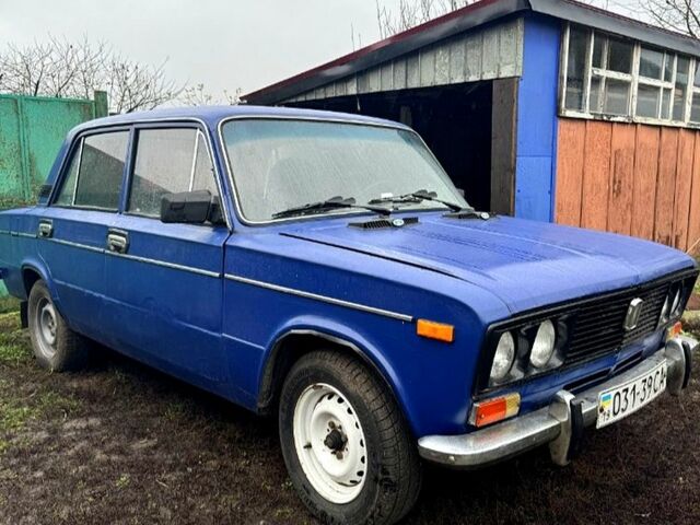 ВАЗ 2106, объемом двигателя 1.5 л и пробегом 167 тыс. км за 720 $, фото 1 на Automoto.ua
