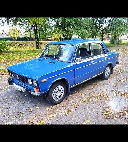 ВАЗ 2106, об'ємом двигуна 1.3 л та пробігом 189 тис. км за 720 $, фото 1 на Automoto.ua