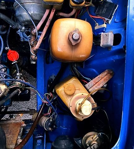 ВАЗ 2106, об'ємом двигуна 1.3 л та пробігом 189 тис. км за 720 $, фото 11 на Automoto.ua