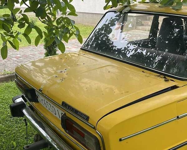 ВАЗ 2106, объемом двигателя 0 л и пробегом 90 тыс. км за 550 $, фото 1 на Automoto.ua