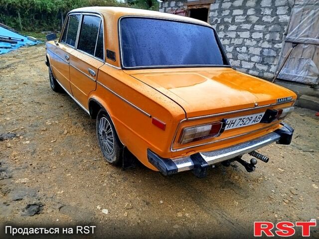 ВАЗ 2106, объемом двигателя 1.3 л и пробегом 0 тыс. км за 1100 $, фото 4 на Automoto.ua