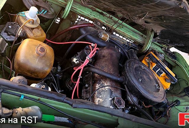 ВАЗ 2106, объемом двигателя 1.3 л и пробегом 98 тыс. км за 525 $, фото 4 на Automoto.ua