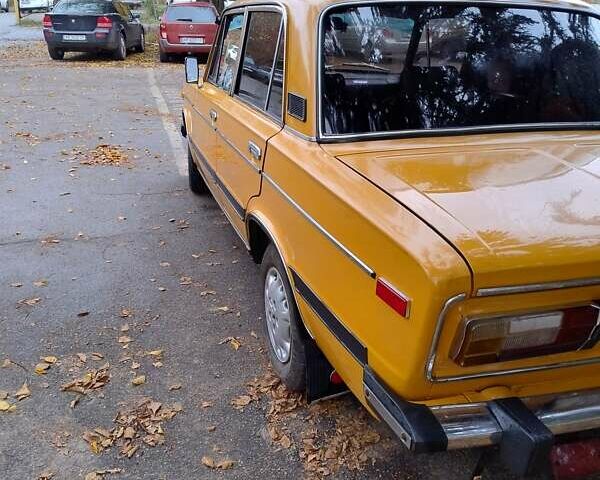 ВАЗ 2106, объемом двигателя 1.3 л и пробегом 39 тыс. км за 1300 $, фото 6 на Automoto.ua