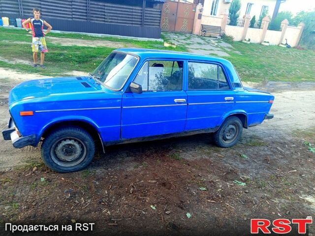 ВАЗ 2106, об'ємом двигуна 1.3 л та пробігом 0 тис. км за 400 $, фото 1 на Automoto.ua