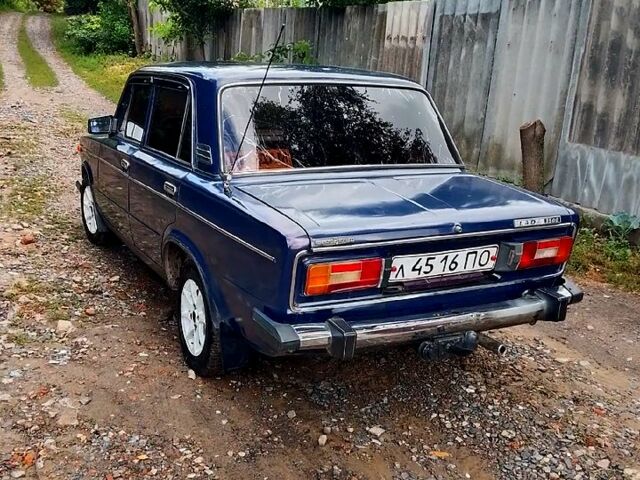 ВАЗ 2106, объемом двигателя 1.5 л и пробегом 333 тыс. км за 450 $, фото 1 на Automoto.ua